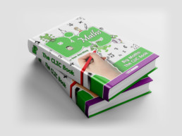 Big Maths CLIC Book hardback printed publication