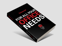 Universal Office Products catalogue